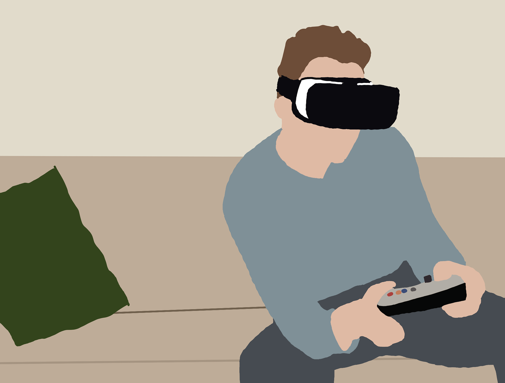 Can You Play Any Game in VR A VR Guide