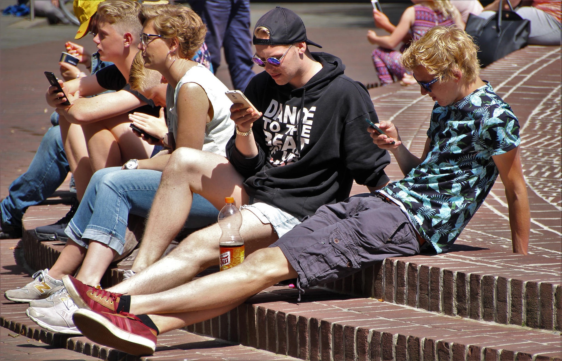 Is Generation Z obsessed with technology?